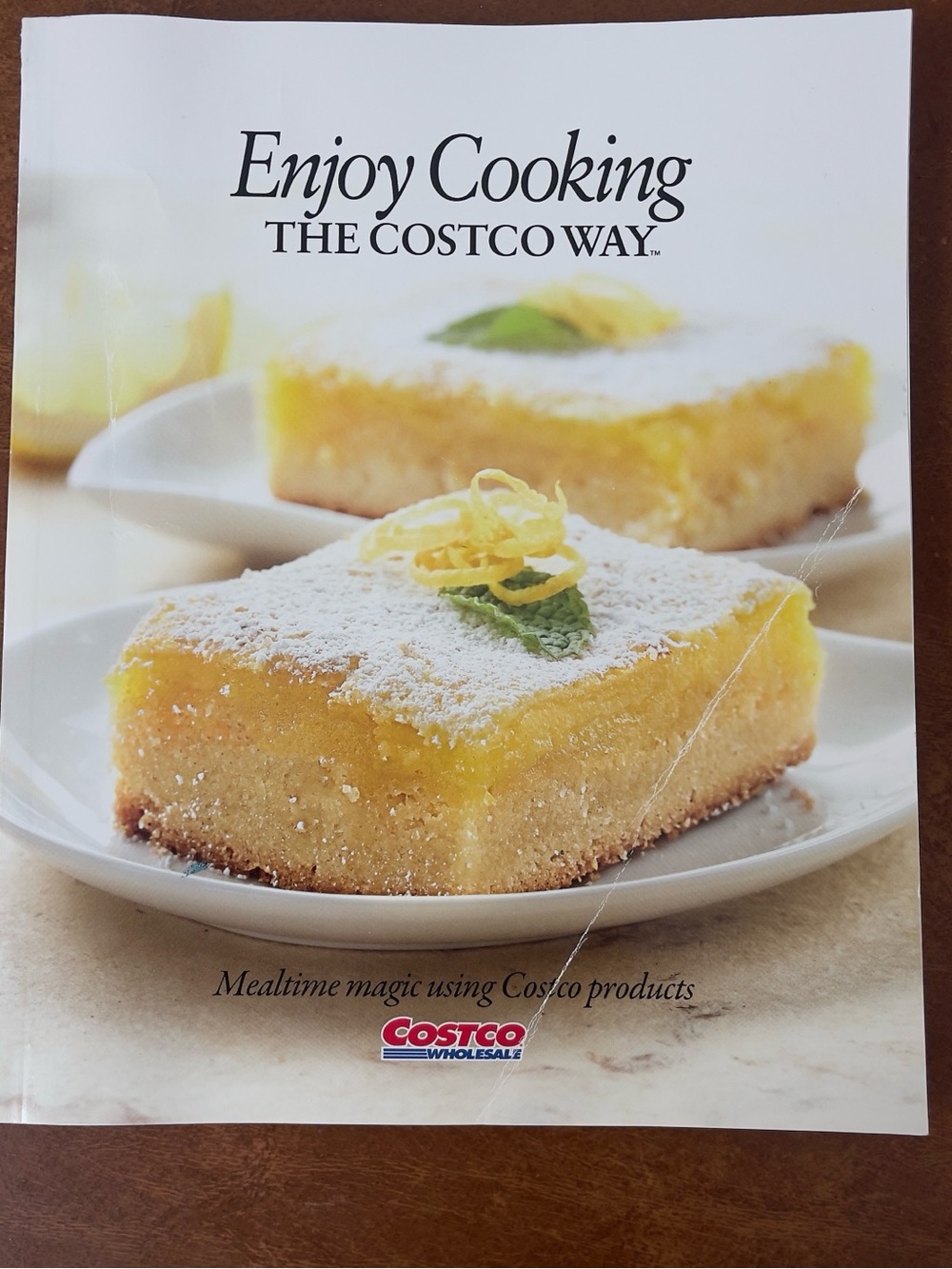 Enjoy Cooking The Costco Way Cookbook - Recipes & Meal Ideas